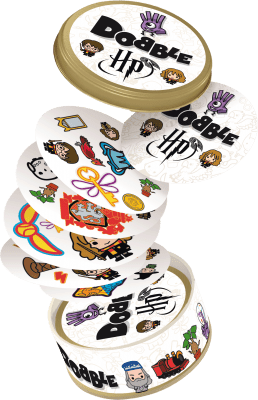 Dobble Harry Potter - Nordisk Spil