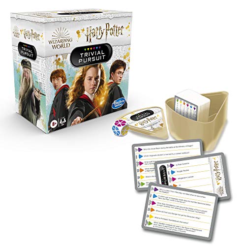 Trivial Pursuit - Harry Potter