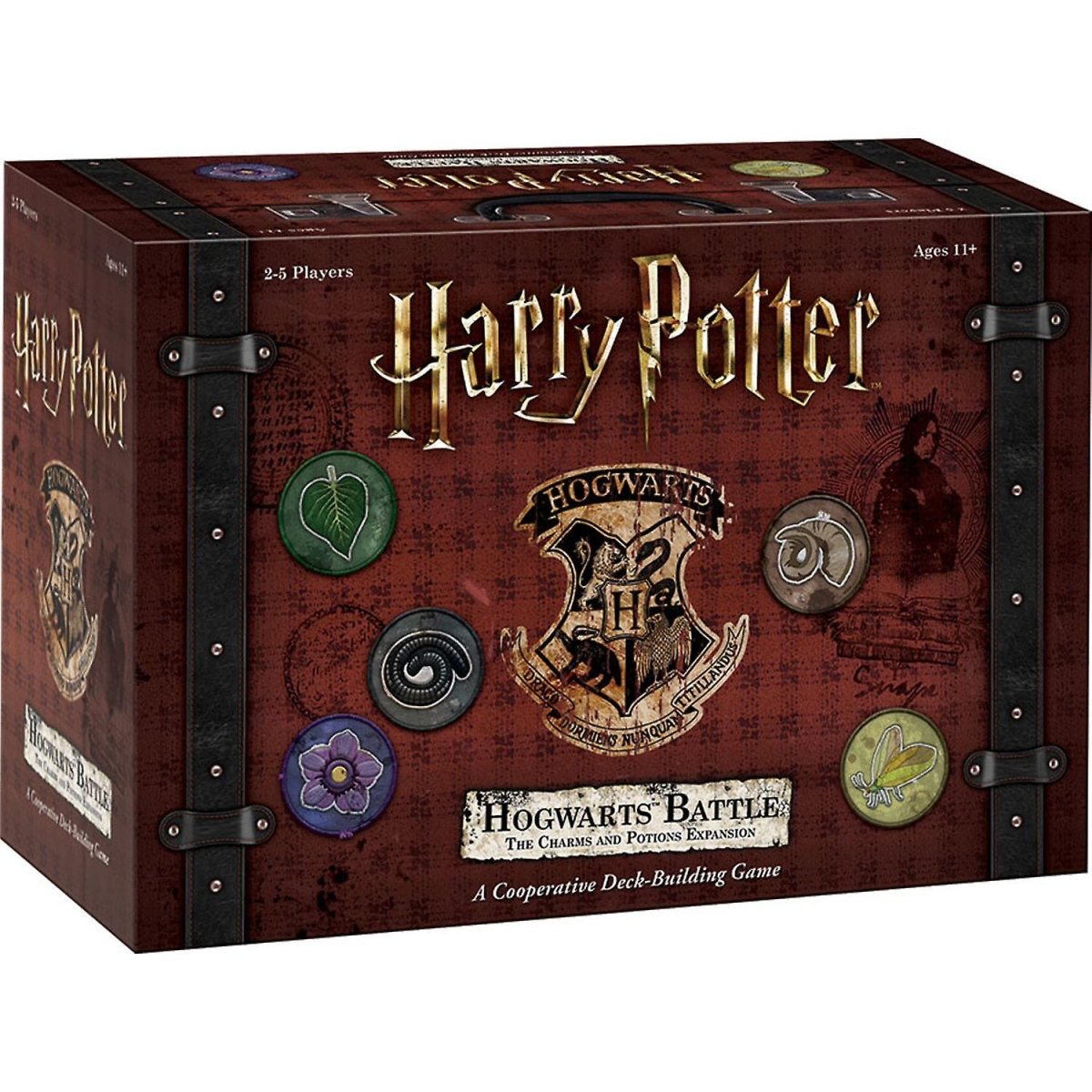 Harry Potter Hogwarts Battle: The Charms and Potions - Nordisk Spil