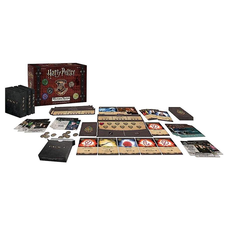 Harry Potter Hogwarts Battle: The Charms and Potions - Nordisk Spil