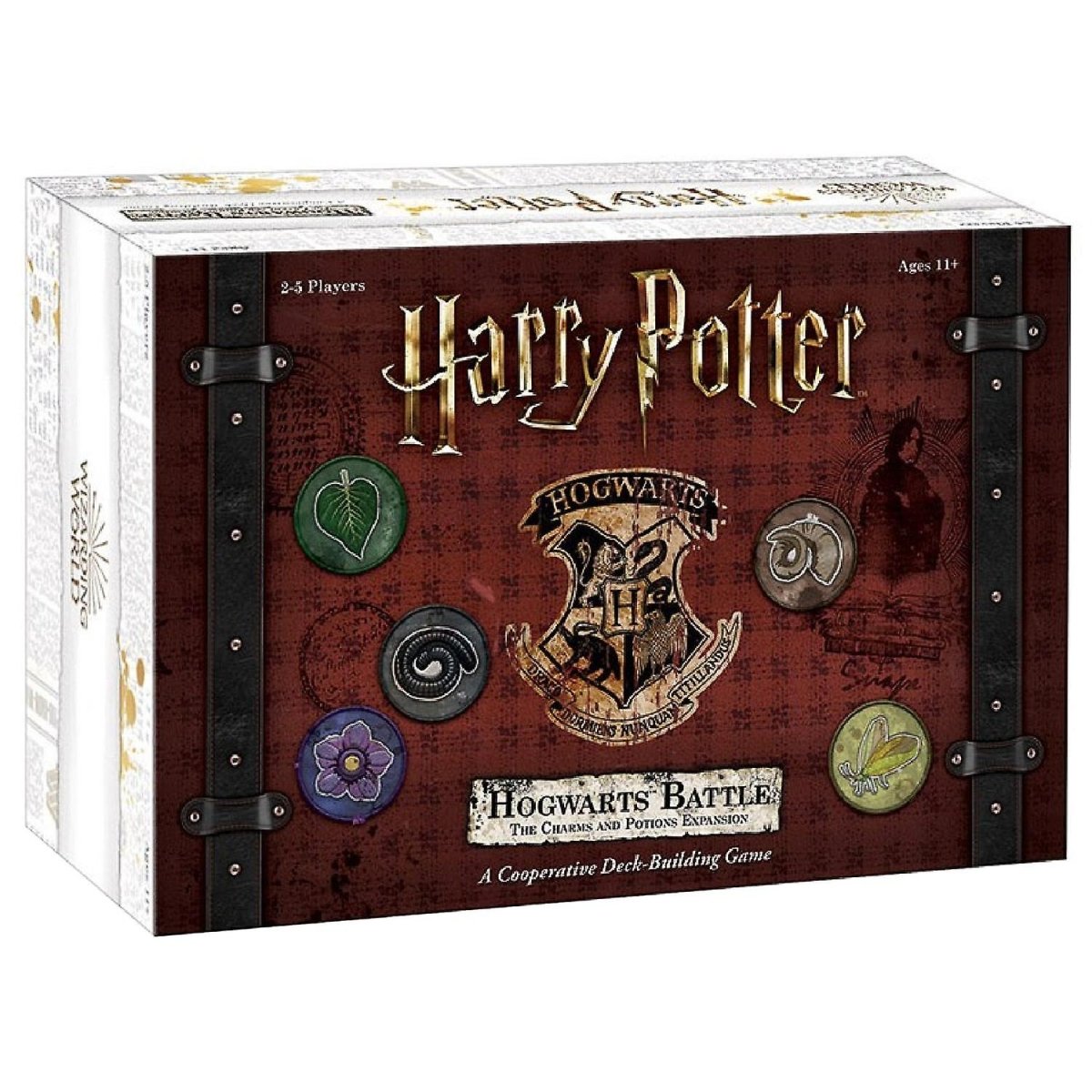 Harry Potter Hogwarts Battle: The Charms and Potions - Nordisk Spil