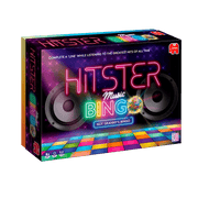 Hitster: Bingo - Dansk