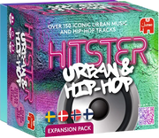 Hitster Urban & Hip-Hop - Dansk