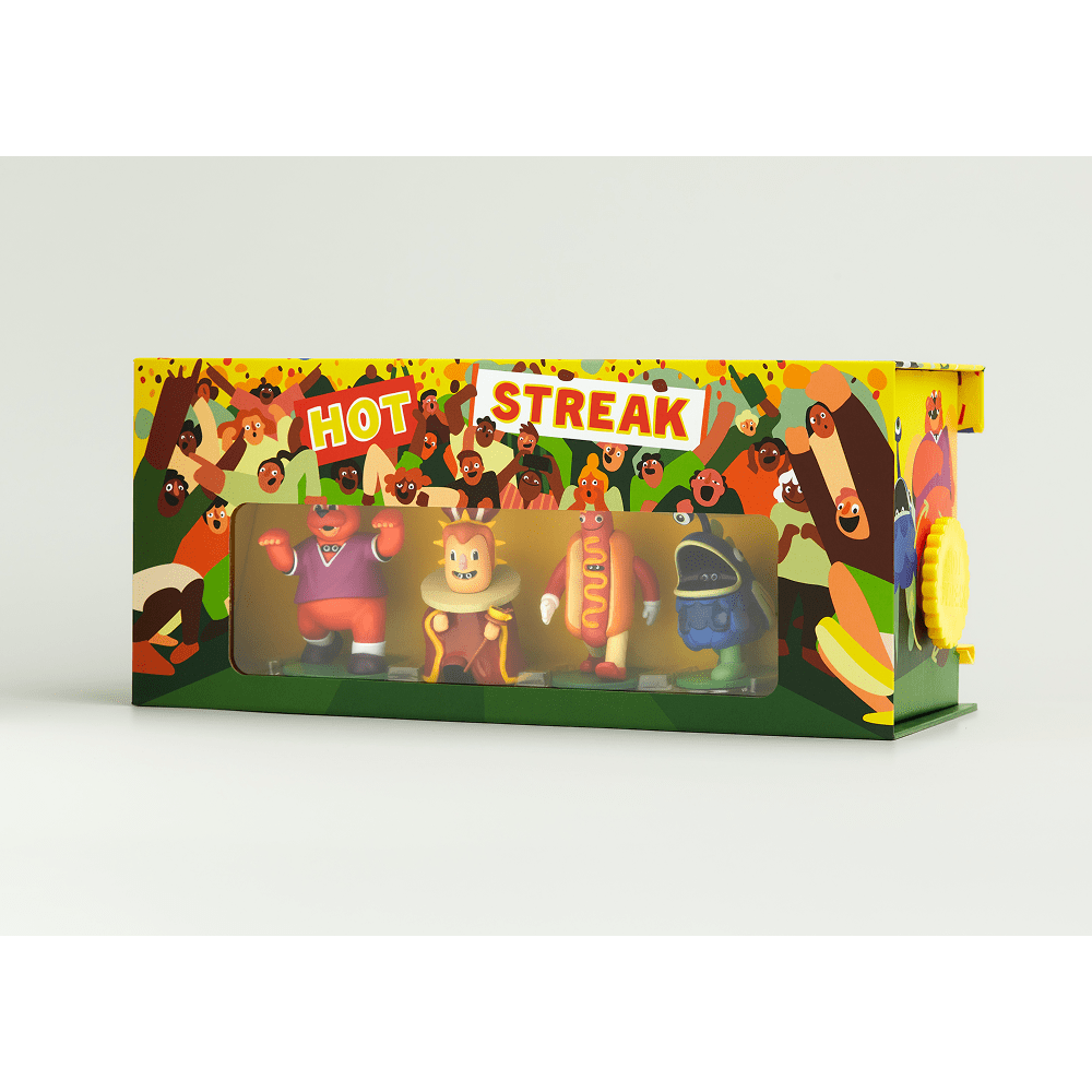 Hot Streak - Nordisk Spil