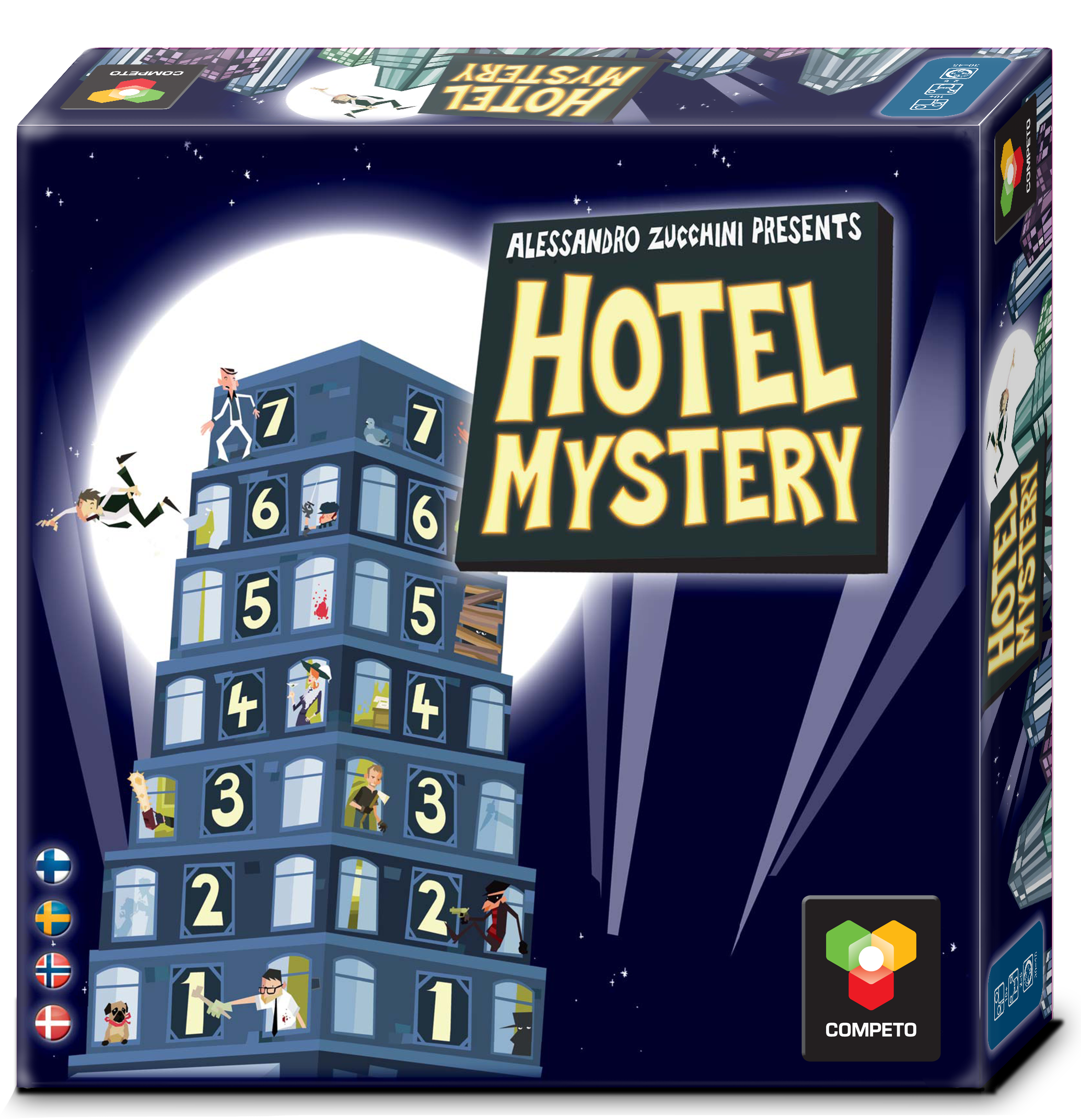Hotel Mystery