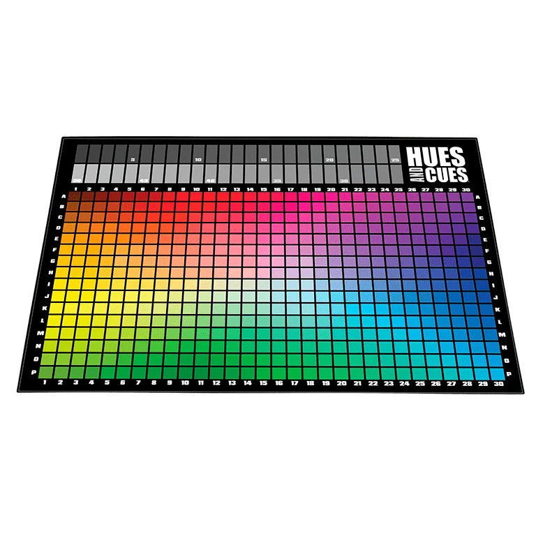 Hues and Cues - Dansk