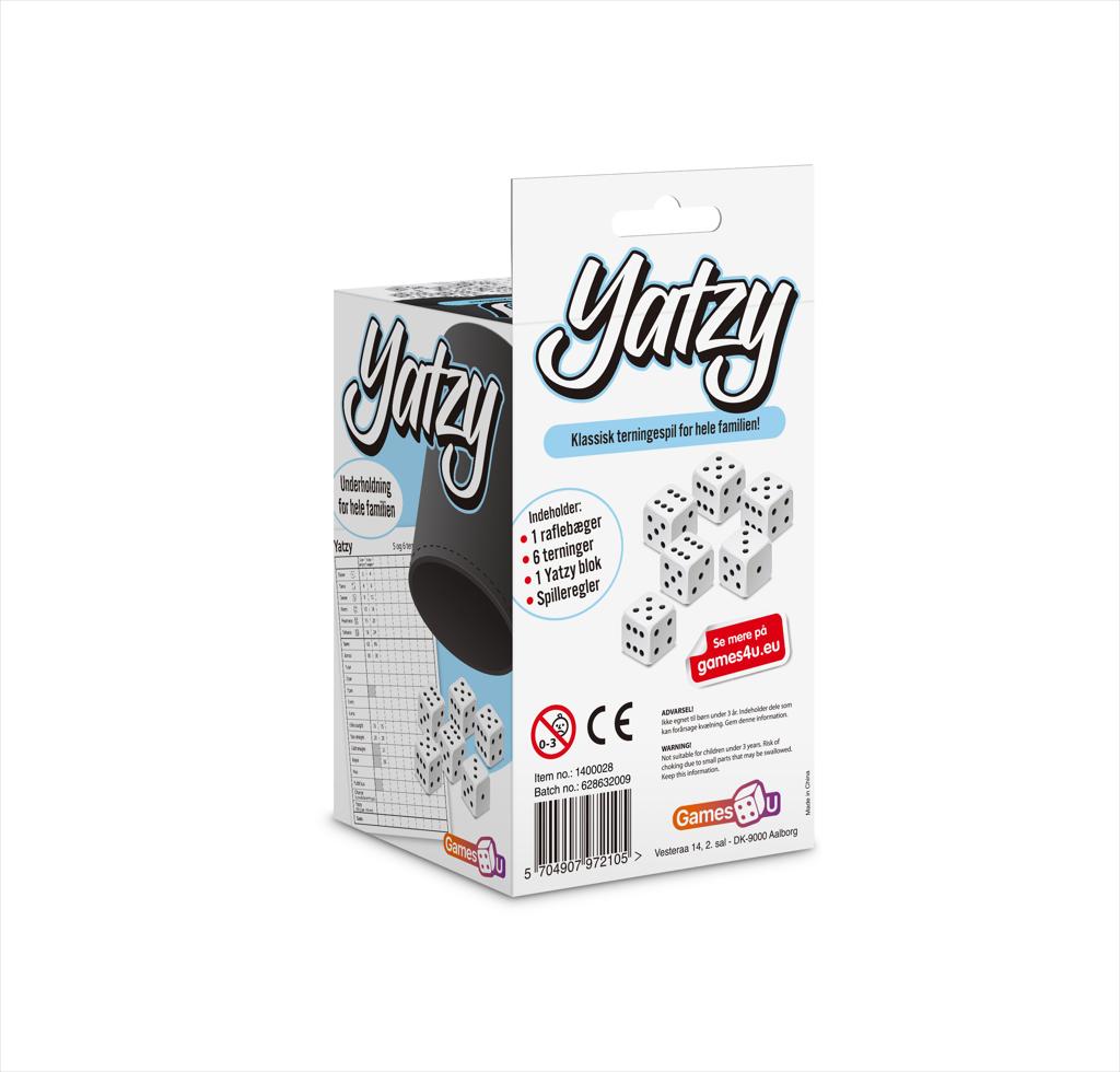 Yatzy