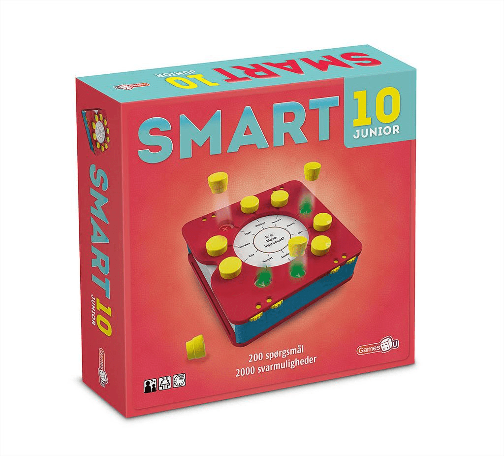 Smart10 Junior - Nordisk Spil