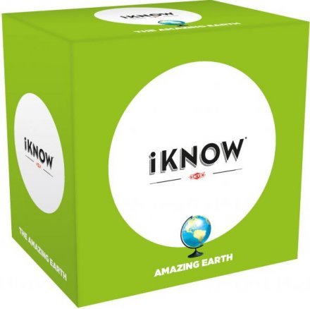 iKnow Fantastisk jordklode - Nordisk Spil
