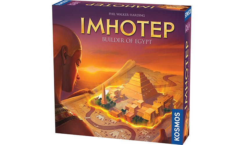 Imhotep - Nordisk Spil
