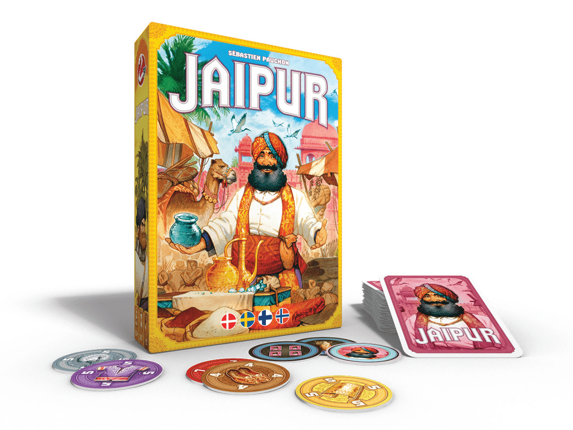 Jaipur - Nordisk Spil