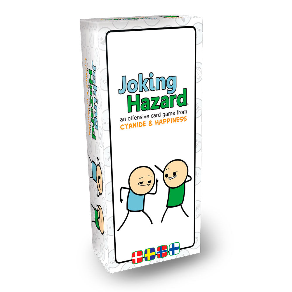 Joking Hazard - Dansk