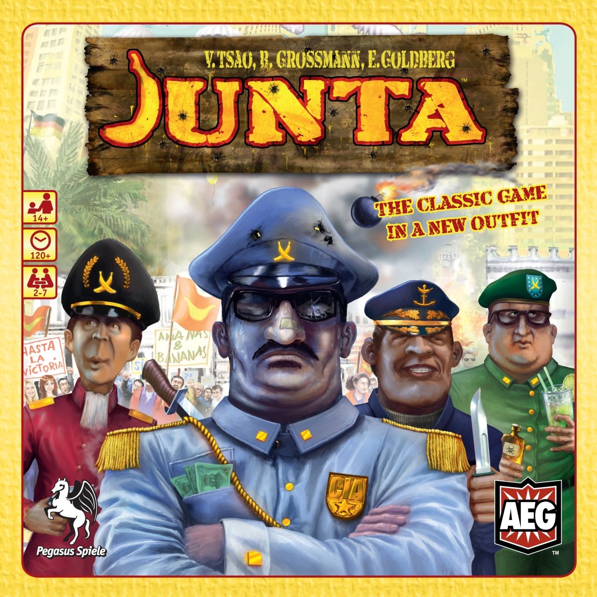 Junta - Nordisk Spil