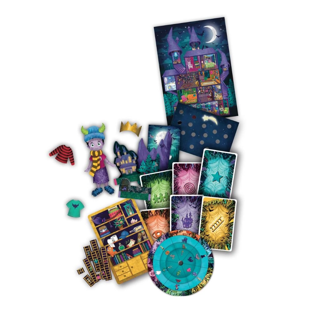 Exit Kids: Midnight Spooktacular - Nordisk Spil