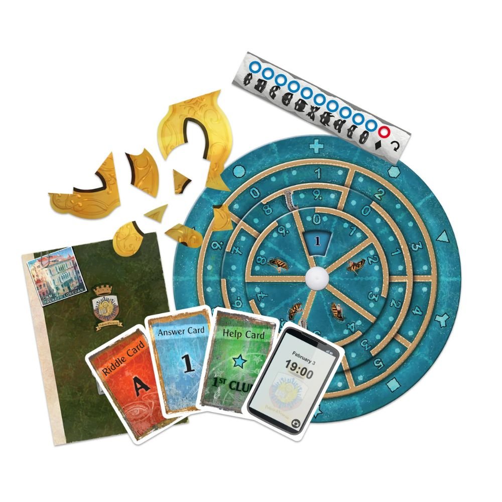 Exit: The Venice Conspiracy - Nordisk Spil