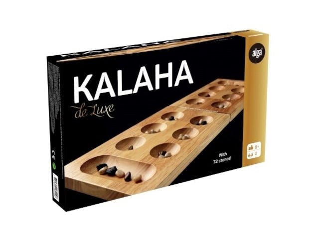 Kalaha de Luxe fra Alga - Nordisk Spil