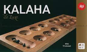 Kalaha de Luxe fra Alga - Nordisk Spil