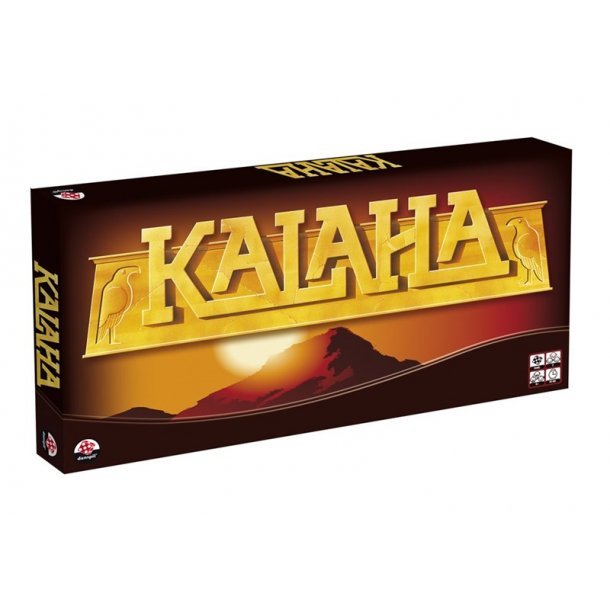 Kalaha fra Danspil - Nordisk Spil