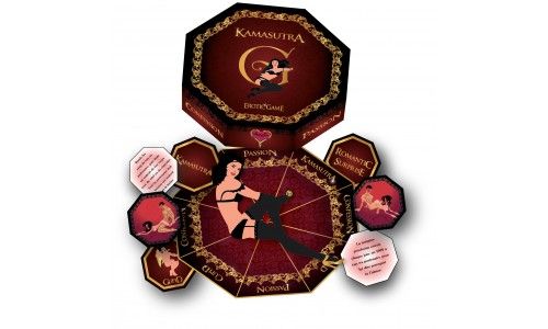 Kamasutra Bræt Spil