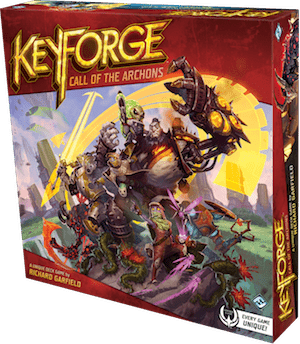 KeyForge Call of the Archons - Nordisk Spil