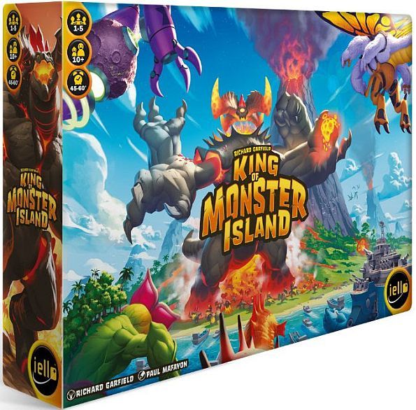King of Monster Island
