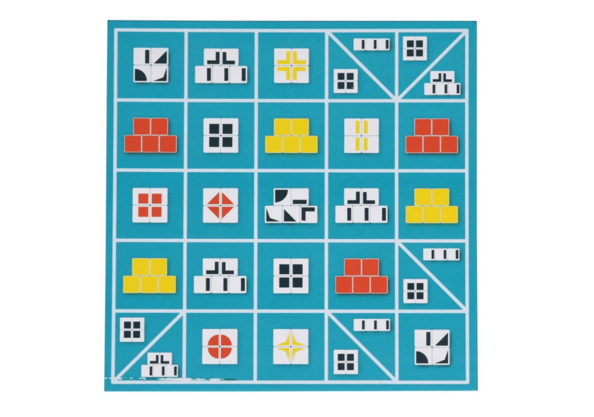 Kivi Shapes - Nordisk Spil