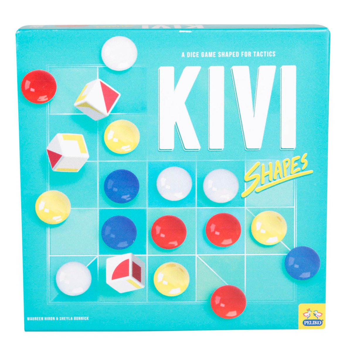 Kivi Shapes - Nordisk Spil