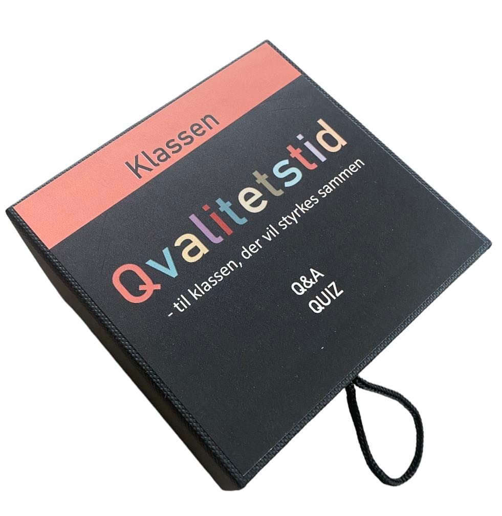 Qvalitetstid - til klassen - Nordisk Spil