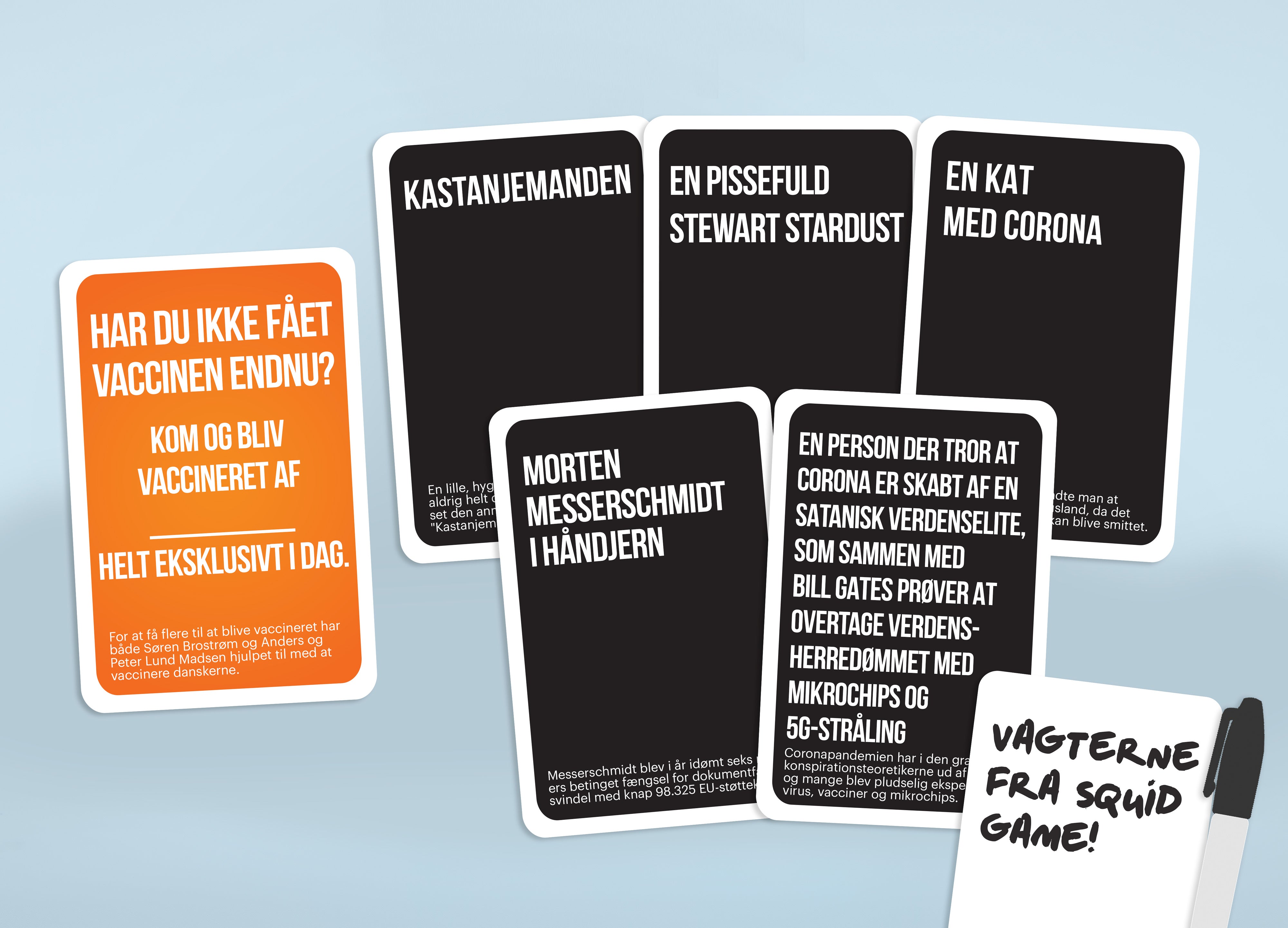 Det Dårlige Selskab - Året Der Gik Galt 2021