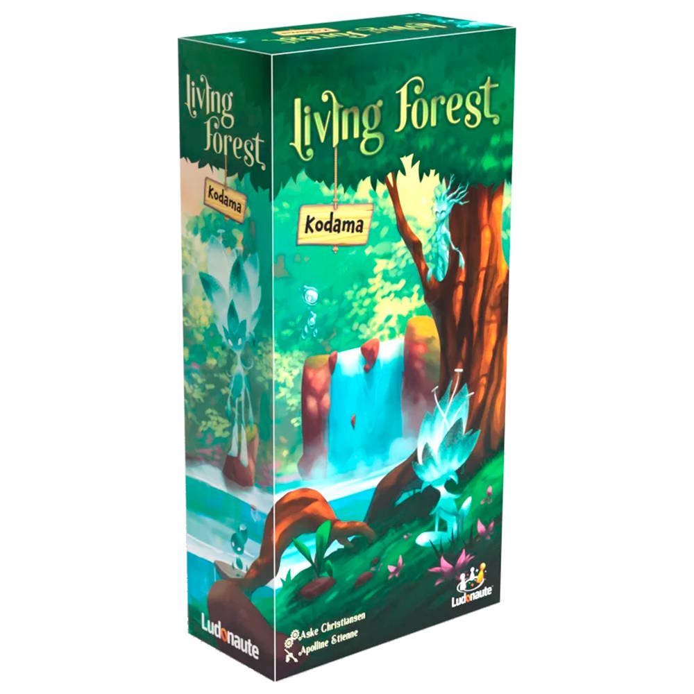 Living Forest: Kodama - Nordisk Spil