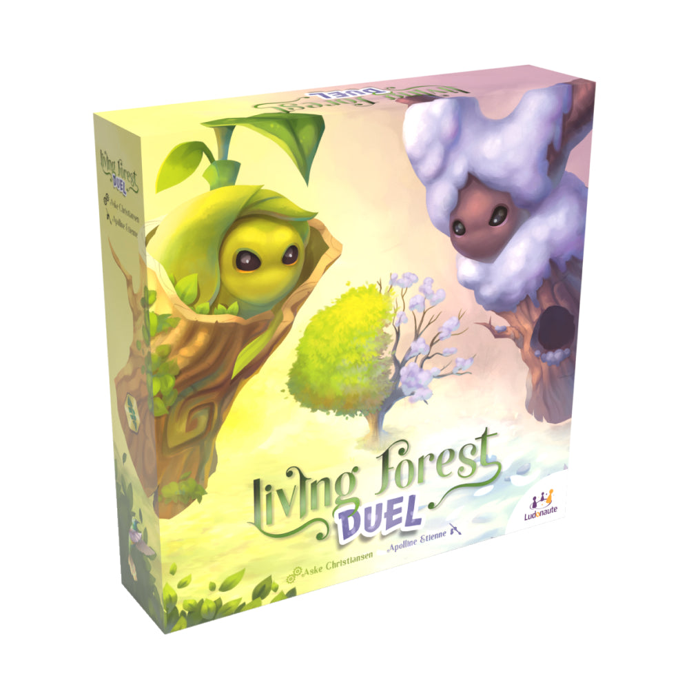 Living Forest: Duel - Engelsk