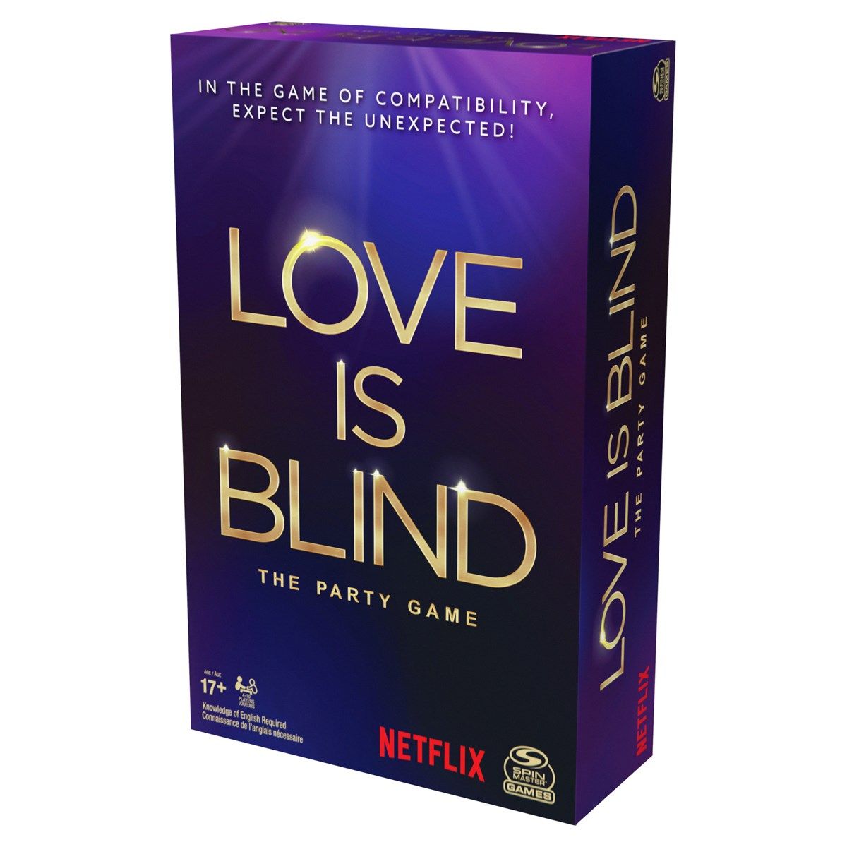 Love is Blind - Nordisk Spil
