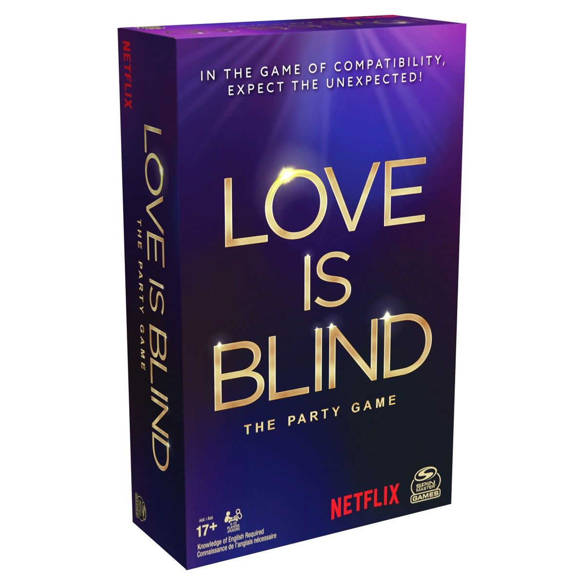 Love is Blind - Nordisk Spil