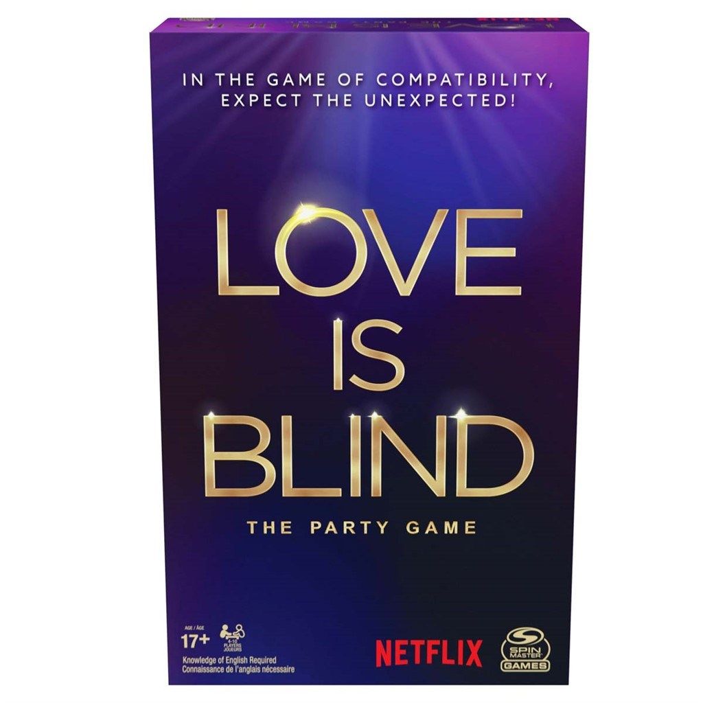 Love is Blind - Nordisk Spil