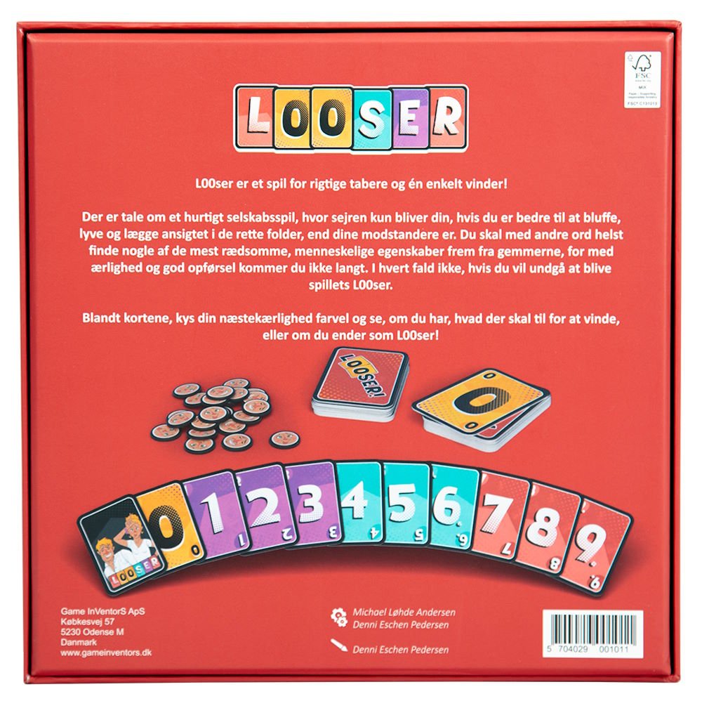 L00ser - Nordisk Spil