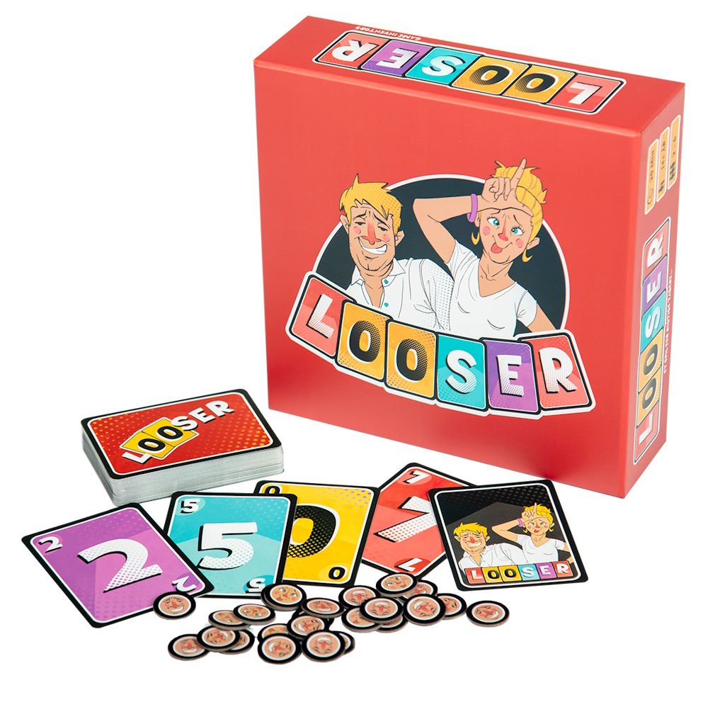 L00ser - Nordisk Spil