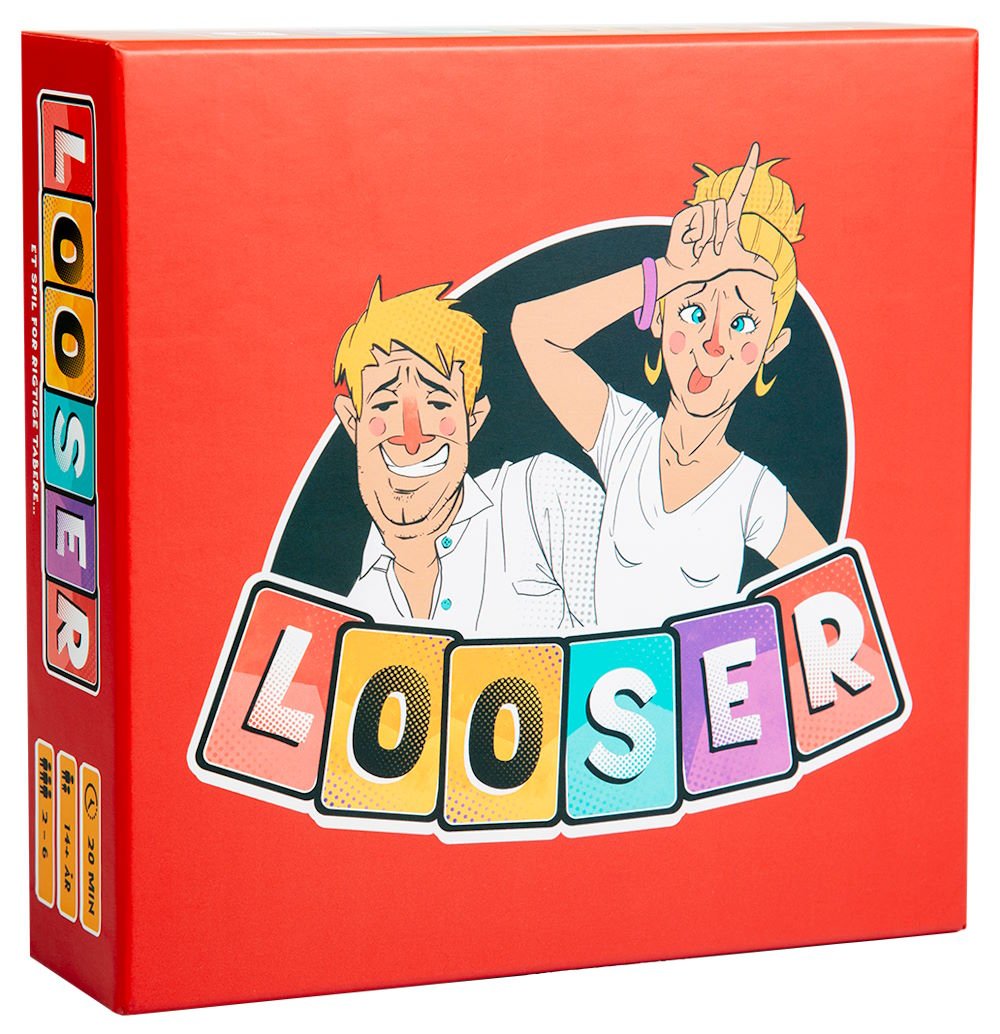 L00ser - Nordisk Spil