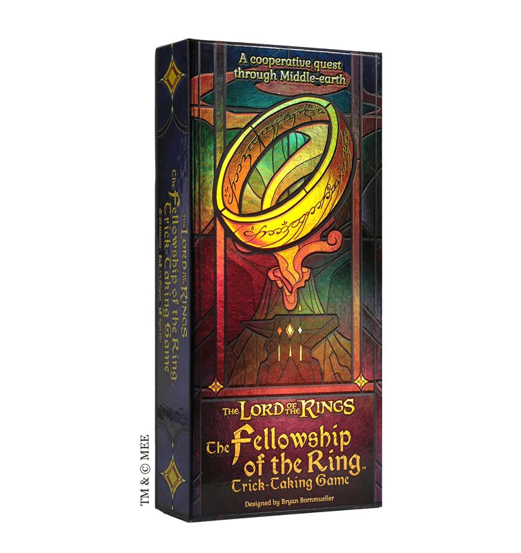 The Fellowship of the Ring – Trick Taking Game