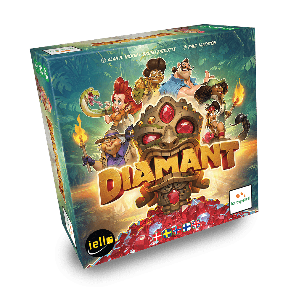 Diamant - Nordisk Spil