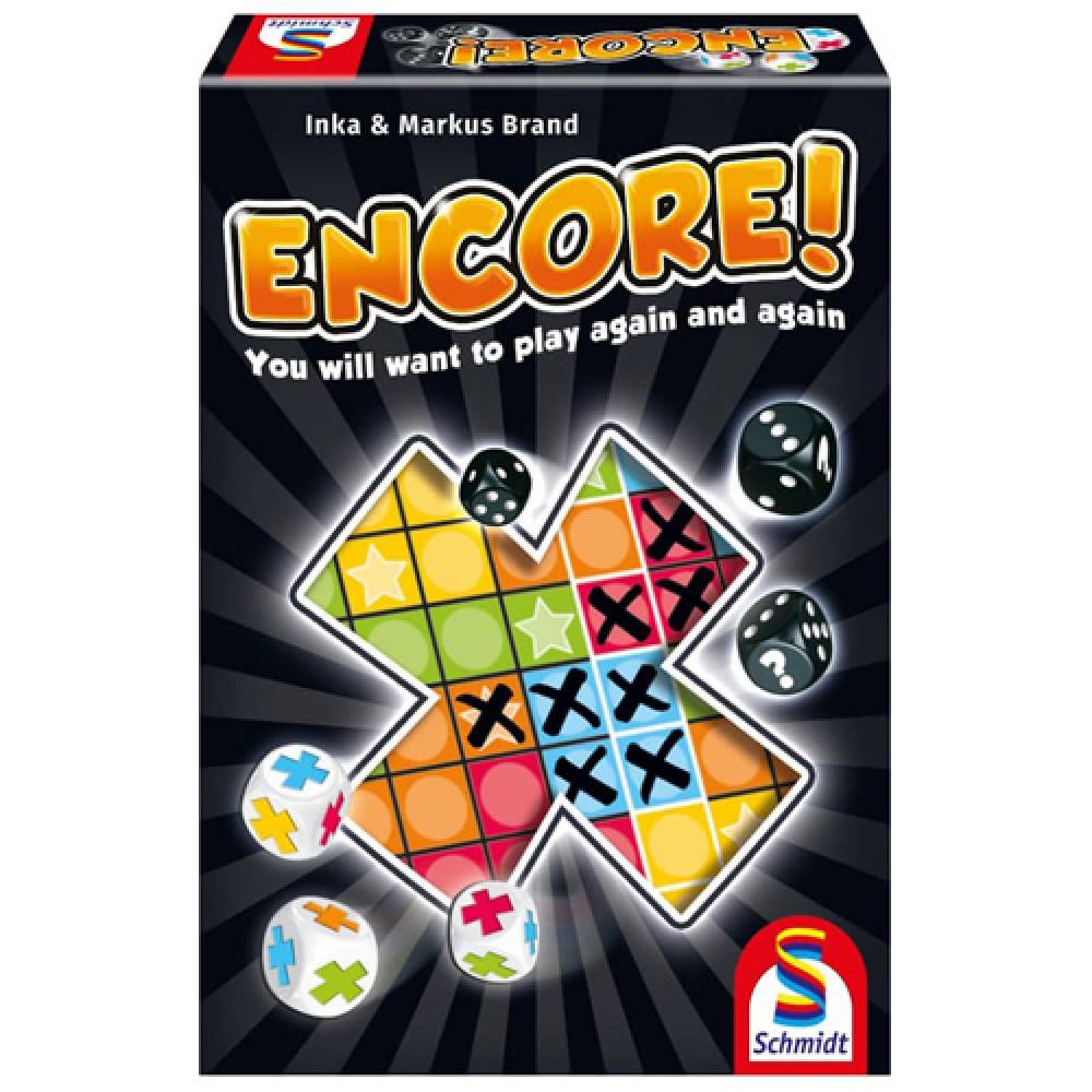 Encore - Dansk - Nordisk Spil