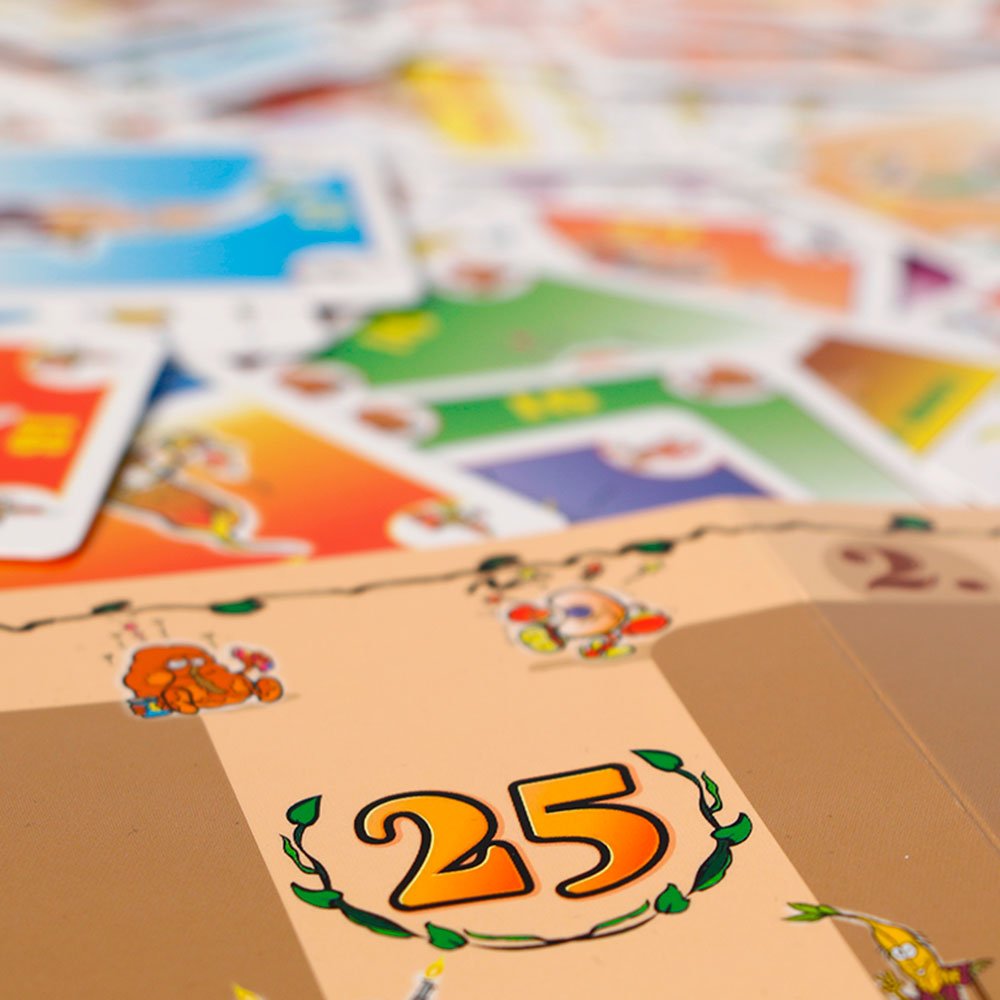 Bohnanza: 25th Anniversary Edition - Nordisk Spil