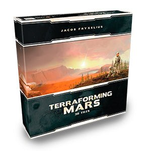 Terraforming Mars: Small Box - Nordisk Spil