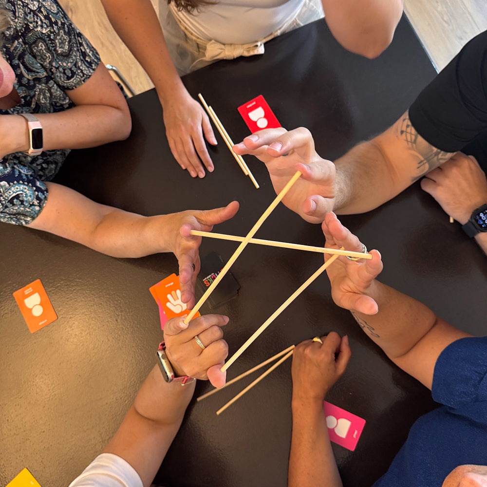 Sticks - The Yubibo Game - Dansk