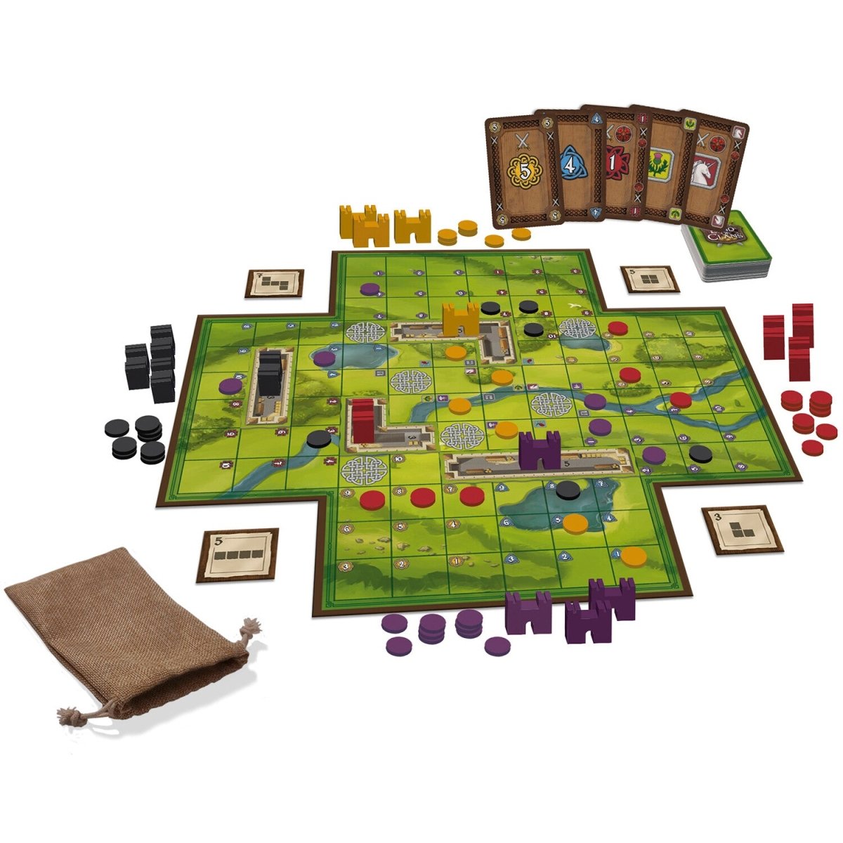 Land of clans - Nordisk Spil