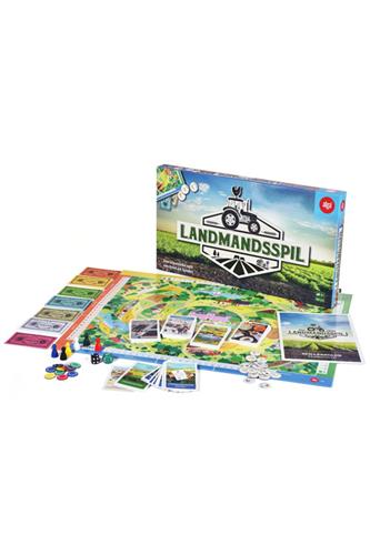 Landmandsspil - Nordisk Spil