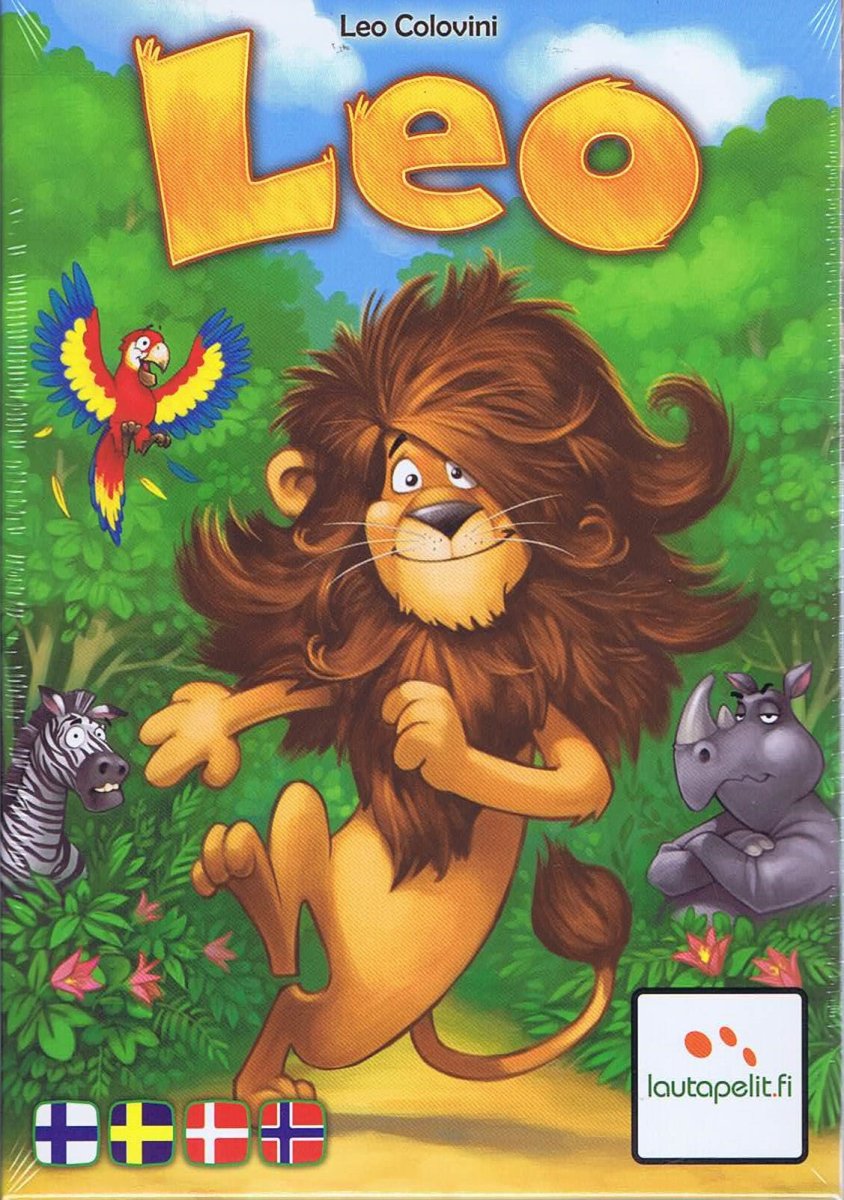 Leo - Nordisk Spil