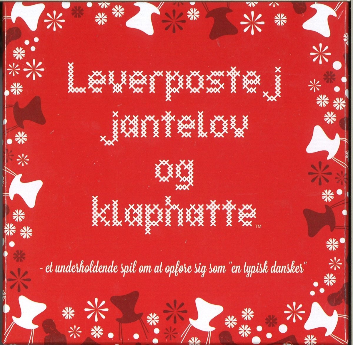 Leverpostej, Jantelov og Klaphatte - Nordisk Spil