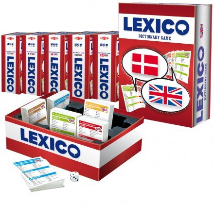 Lexico - Nordisk Spil