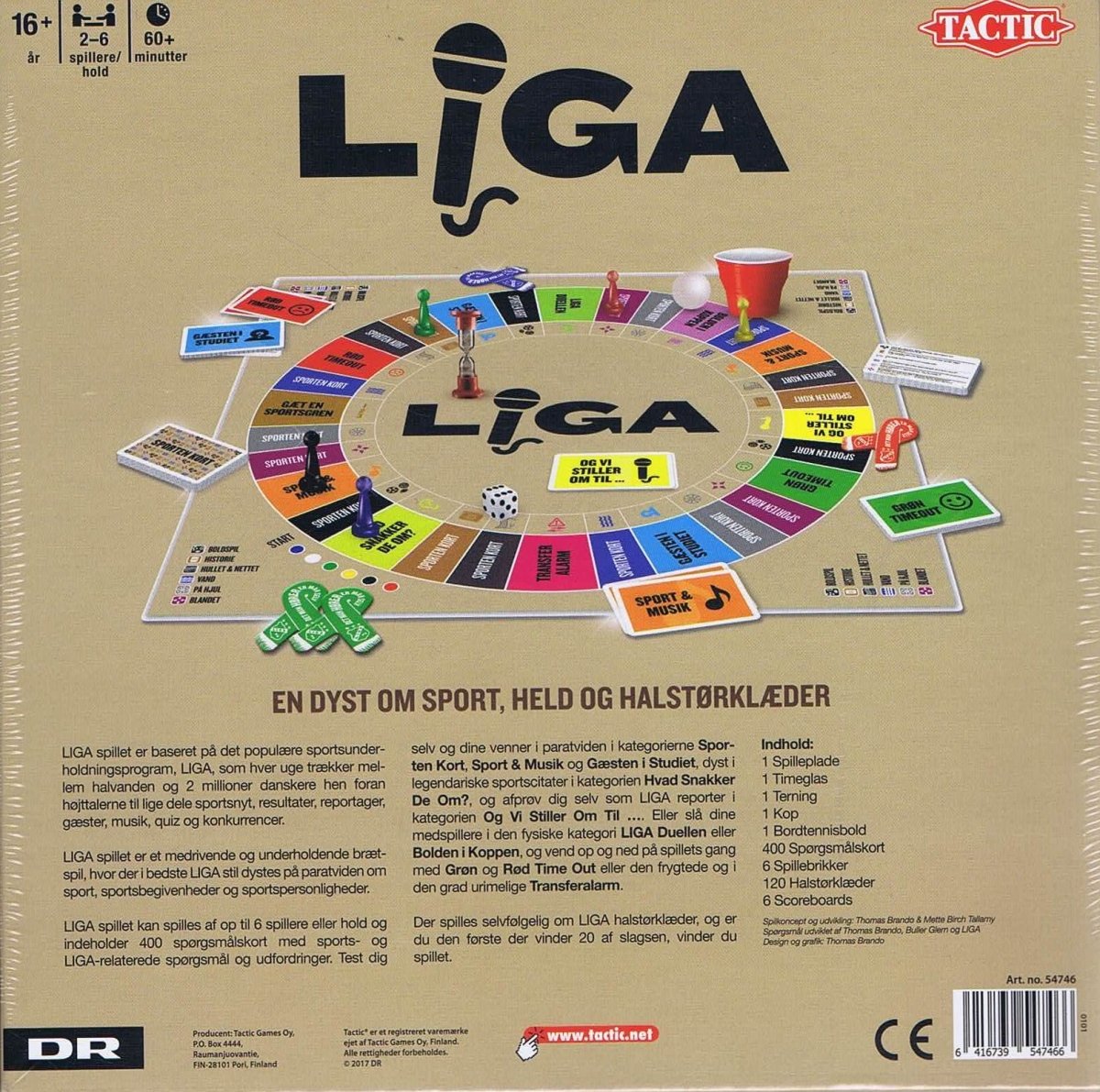 Liga - Nordisk Spil