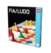 Ludo fra Alga - Nordisk Spil